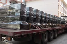 เครื่องกำเนิดไฟฟ้าดีเซลแบบเปิด 90kW/200kW ส่งออกซาอุดิอาระเบีย