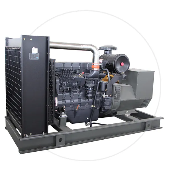 ชุดเครื่องกำเนิดไฟฟ้าดีเซลเครื่องยนต์ SDEC (50kW-1000kW)