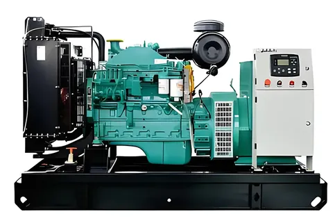 ชุดเครื่องกำเนิดไฟฟ้าดีเซลเครื่องยนต์ Cummins DB-92GF