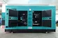 ชุดเครื่องกำเนิดไฟฟ้าดีเซลเครื่องยนต์ Cummins DB-350GF