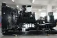 ชุดเครื่องกำเนิดไฟฟ้าดีเซลเครื่องยนต์ Cummins DB-640GF