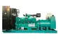 ชุดเครื่องกำเนิดไฟฟ้าดีเซลเครื่องยนต์ Cummins DB-1100GF