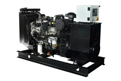 ชุดเครื่องกำเนิดไฟฟ้าดีเซลเครื่องยนต์ Perkins DB-48GF