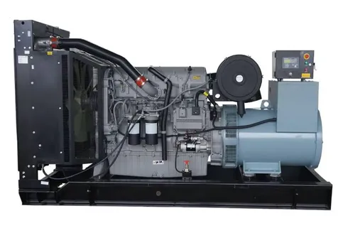 ชุดเครื่องกำเนิดไฟฟ้าดีเซลเครื่องยนต์ Perkins DB-100GF