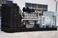 ชุดเครื่องกำเนิดไฟฟ้าดีเซลเครื่องยนต์ Perkins DB-1000GF