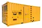 ชุดเครื่องกำเนิดไฟฟ้าดีเซลเครื่องยนต์ Perkins DB-1000GF