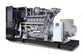 ชุดเครื่องกำเนิดไฟฟ้าดีเซลเครื่องยนต์ Perkins DB-1200GF