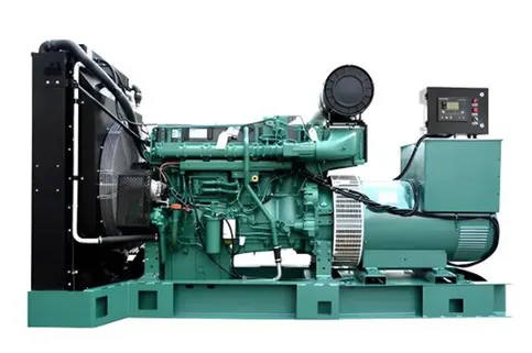 เครื่องกำเนิดไฟฟ้าดีเซลเครื่องยนต์ Volvo DB-243GF