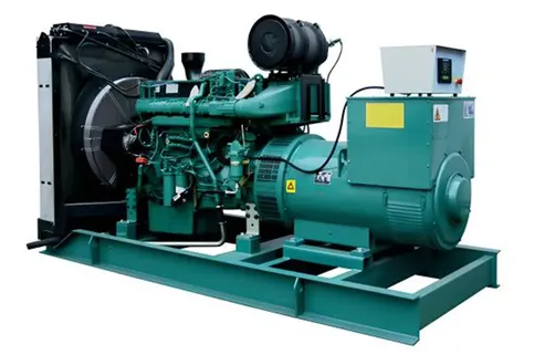 เครื่องกำเนิดไฟฟ้าดีเซลเครื่องยนต์ Volvo DB-302GF