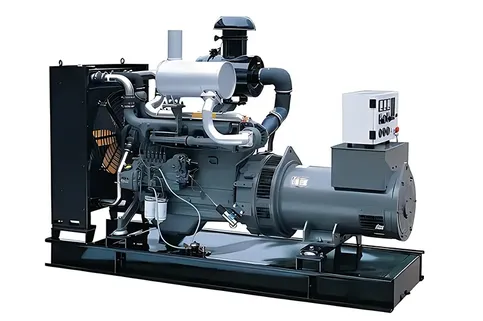 เครื่องกำเนิดไฟฟ้าดีเซลเครื่องยนต์ Deutz DB-32GF