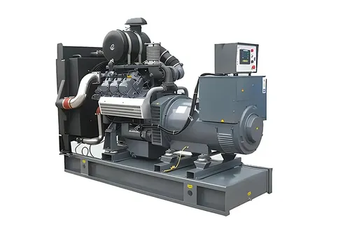 เครื่องกำเนิดไฟฟ้าดีเซลเครื่องยนต์ Deutz DB-128GF