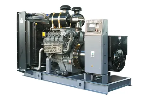 เครื่องกำเนิดไฟฟ้าดีเซลเครื่องยนต์ Deutz DB-144GF