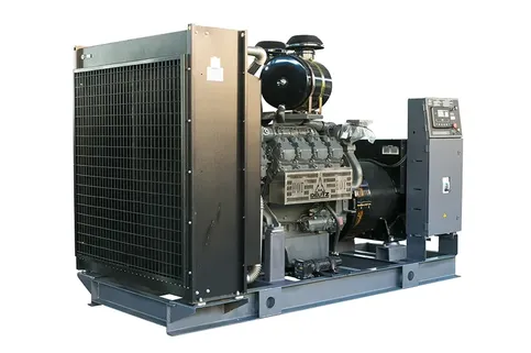 เครื่องกำเนิดไฟฟ้าดีเซลเครื่องยนต์ Deutz DB-260GF