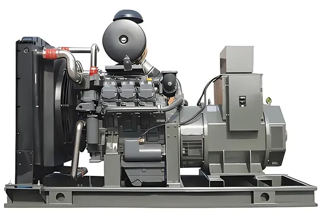 ชุดเครื่องกำเนิดไฟฟ้าดีเซลรุ่นเครื่องยนต์ Deutz (16kW-400kW)
