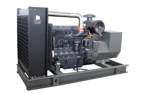 ชุดเครื่องกำเนิดไฟฟ้าดีเซลเครื่องยนต์ SDEC DB-100GF