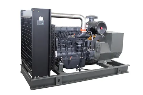 ชุดเครื่องกำเนิดไฟฟ้าดีเซลเครื่องยนต์ SDEC DB-120GF