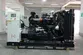 ชุดเครื่องกำเนิดไฟฟ้าดีเซลเครื่องยนต์ SDEC DB-300GF