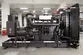ชุดเครื่องกำเนิดไฟฟ้าดีเซลเครื่องยนต์ SDEC DB-650GF