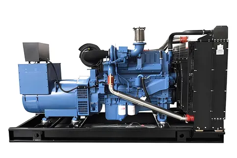 ชุดเครื่องกำเนิดไฟฟ้าดีเซลเครื่องยนต์ Yuchai DB-200GF