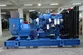 ชุดเครื่องกำเนิดไฟฟ้าดีเซลเครื่องยนต์ Yuchai DB-280GF