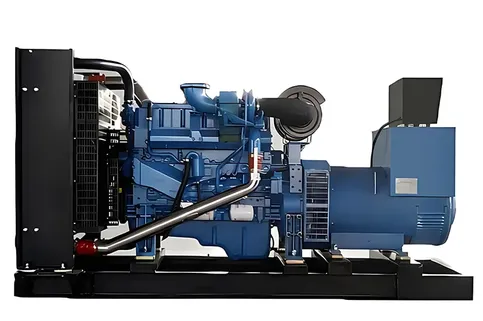 ชุดเครื่องกำเนิดไฟฟ้าดีเซลเครื่องยนต์ Yuchai DB-300GF