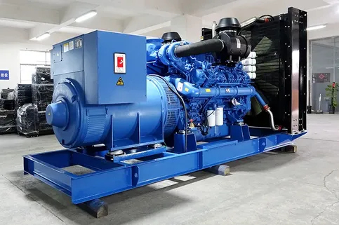 ชุดเครื่องกำเนิดไฟฟ้าดีเซลเครื่องยนต์ Yuchai DB-2200GF