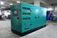 ชุดเครื่องกำเนิดไฟฟ้าดีเซลเครื่องยนต์ Weichai DB-80GF