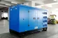 ชุดเครื่องกำเนิดไฟฟ้าดีเซลเครื่องยนต์ Weichai DB-100GF