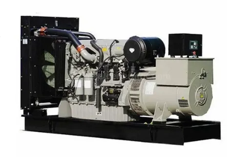 ชุดเครื่องกำเนิดไฟฟ้าดีเซลเครื่องยนต์ Weichai DB-184GF