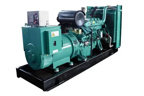 ชุดเครื่องกำเนิดไฟฟ้าดีเซลเครื่องยนต์ Weichai DB-200GF