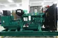 ชุดเครื่องกำเนิดไฟฟ้าดีเซลเครื่องยนต์ Weichai DB-250GF