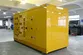 ชุดเครื่องกำเนิดไฟฟ้าดีเซลเครื่องยนต์ Weichai DB-460GF