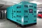 ชุดเครื่องกำเนิดไฟฟ้าดีเซลเครื่องยนต์ Weichai DB-600GF
