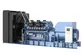 ชุดเครื่องกำเนิดไฟฟ้าดีเซลเครื่องยนต์ Weichai DB-2400GF