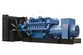 ชุดเครื่องกำเนิดไฟฟ้าดีเซลเครื่องยนต์ MTU DB-1800GF