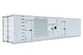 ชุดเครื่องกำเนิดไฟฟ้าดีเซลเครื่องยนต์ MTU DB-2200GF