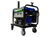 หอไฟเคลื่อนที่พร้อมเครื่องกำเนิดไฟฟ้าพลังงานเบนซินขนาด 5kW