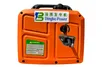 เครื่องกำเนิดไฟฟ้าอินเวอร์เตอร์น้ำมันเบนซินแบบเงียบแบบพกพา