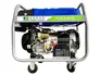 เครื่องกำเนิดไฟฟ้าเบนซินระบายความร้อนด้วยอากาศ 5kW