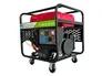 เครื่องกำเนิดไฟฟ้าเบนซินระบายความร้อนด้วยอากาศ 8kW/9kW