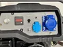 เครื่องกำเนิดไฟฟ้าเบนซินระบายความร้อนด้วยอากาศ 5kW