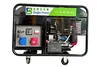 เครื่องกำเนิดไฟฟ้าเบนซินเฟรมเปิดระบายความร้อนด้วยอากาศ (2 สูบ)