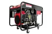 เครื่องกำเนิดไฟฟ้าเบนซินเฟรมเปิดระบายความร้อนด้วยอากาศ (2 สูบ)