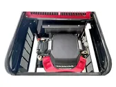 เครื่องกำเนิดไฟฟ้าเบนซินเฟรมเปิดระบายความร้อนด้วยอากาศ (2 สูบ)