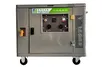 เครื่องกำเนิดไฟฟ้าเบนซินเงียบระบายความร้อนด้วยอากาศ (เครื่องยนต์สูบเดียว)
