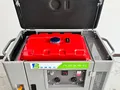 เครื่องกำเนิดไฟฟ้าเบนซินเงียบระบายความร้อนด้วยอากาศ (เครื่องยนต์สูบเดียว)