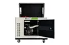 เครื่องกำเนิดไฟฟ้าเบนซินแบบเงียบระบายความร้อนด้วยอากาศ (เครื่องยนต์ 2 สูบ)