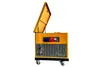 เครื่องกำเนิดไฟฟ้าเบนซินระบายความร้อนด้วยน้ำแบบเงียบ (4 สูบ)
